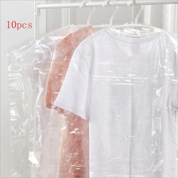 10/50 Stücke Kunststoff Kleiderabdeckung