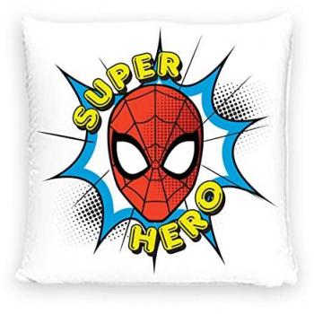 Disney Home Spiderman Kissen 40x40 cm
