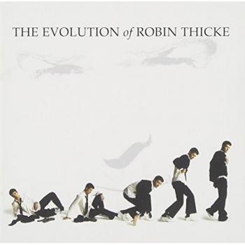 Robin Thicke: Evolution (CD, 2007, US)