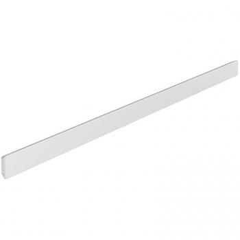 Hansgrohe WallStoris - Support mural 700 mm, blanc mat