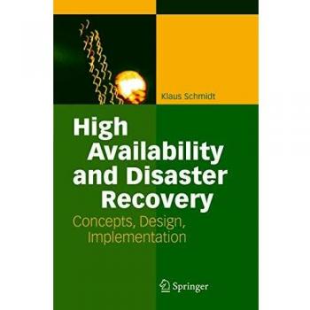 High Availability and Disaster Recovery