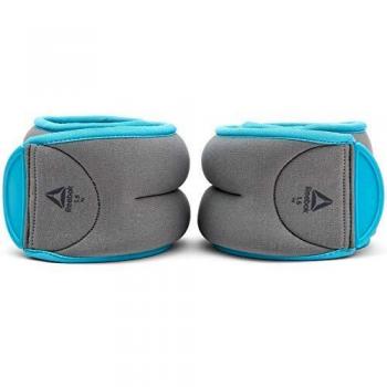 Reebok Balance 0.5 kg Dual‑Color Ankle & Wrist Weights
