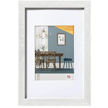 Walther Design Holzrahmen Fiorito mit Kunstglas 60x80 cm