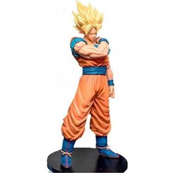 Goku 15 cm Figurita Banpresto – Resolución Alta