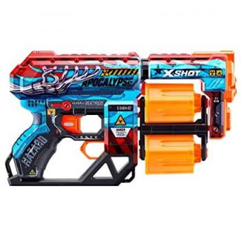 X‑Shot Dread‑Apocalypse Skins für Dartblaster (12 Kugeln)