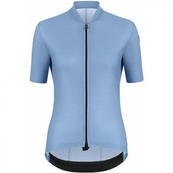 Assos UMA GT DRYLITE S11 Damen Radtrikot hellblau - XL
