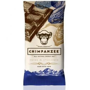 Energetická tyčinka Chimpanzee Datle a Čokoláda 55g