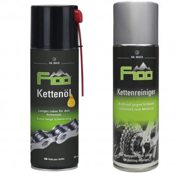 Spray per Pulizia Catena e Lubrificante