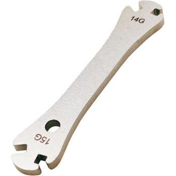 Durable Cone Wrench for 14G and 15G Bike Hubs