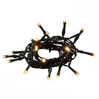 Batteriebetriebene Konstsmide LED Lichterkette 4.35 m