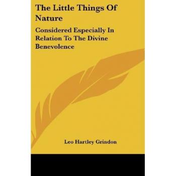 The Little Things Of Nature