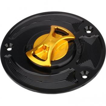 Motorcycle Fuel Tank Cap Cover for Suzuki GSXR Series