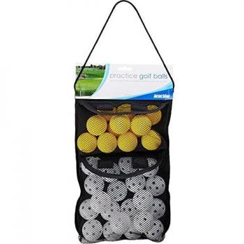 Longridge Practice Golf Balls 32-Pack