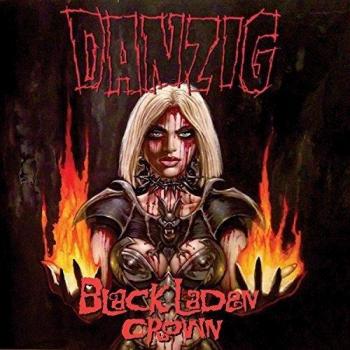 Black Laden Crown (Vinyl LP)