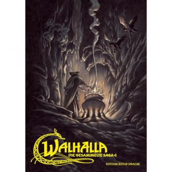 Walhalla, Belletristik von Henning Kure, Peter Kure