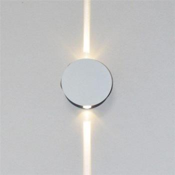 Lampe murale design croix