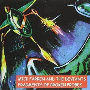 Fragments Of Broken Probes