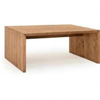 Centro de Mesa Abeto Natural Telva Decowood 109x59x74 cm