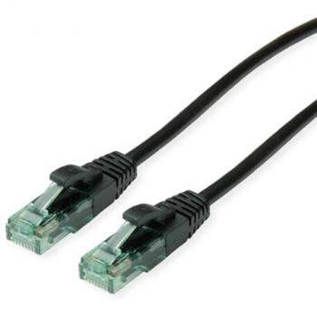ROLINE RECYCLED MATERIAL Patchkabel Kat.6A UTP LAN-Kabel, RJ-45 Männlich (Stecker), RJ-45 Männlich (Stecker) (750.0 cm)