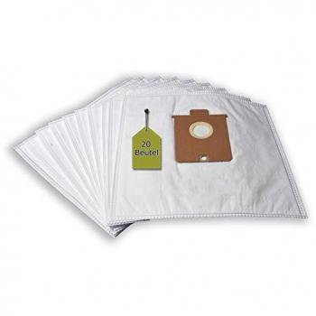 Swirl A 08 Staubsaugerbeutel Set