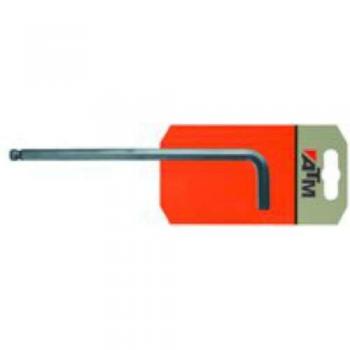 ATM A2311 - Llave Allen bola larga en blister - SW.2 x 87mm