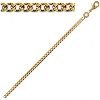 Chaîne Élégance Or 45 cm 2.4 mm