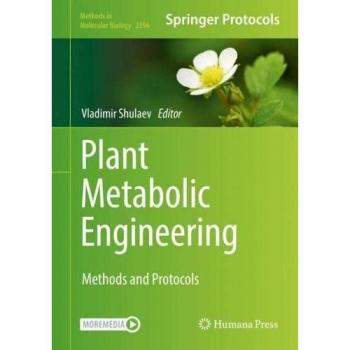 Plant Metabolic Engineering: Methods and Protocols (Methods in Molecular Biology, 2396, Band 2396)