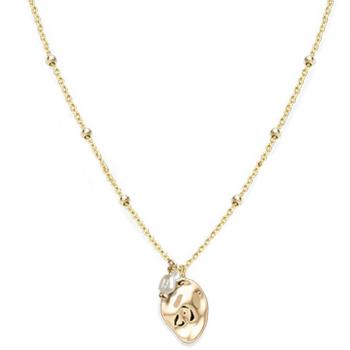 Gold Rosefield JTNPG‑J446 Necklace – Unisex Elegant Pendant