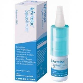 Artelac Splash Multidosis Colirio 10 ml