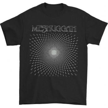 Camiseta Negra Meshuggah Ep-redux Talla L