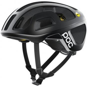Casco POC Octal MIPS Matizado Negro Mediano
