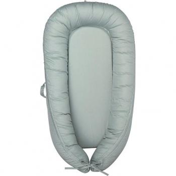 90x50cm Infant Toddler Nest Bed with Pillow