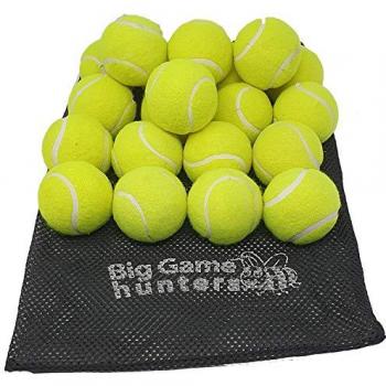 Double Strength Dog Tennis Balls - Box of 20