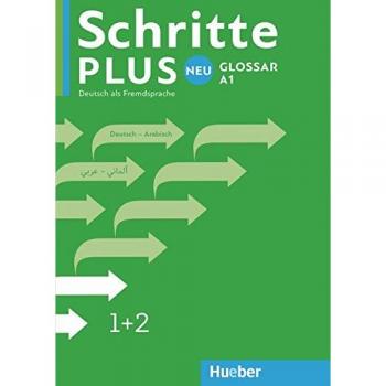 Schritte plus Neu 1+2 A1 Glossar Deutsch-Arabisch