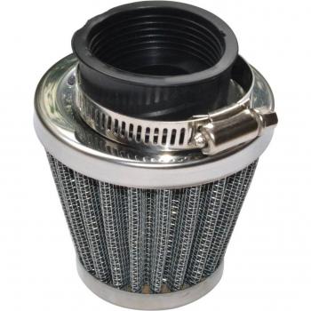 Erneuerbare Motorrad-Schote für Luftfilterreinigung, Doppelstahl-Drahtgewebe 35/39/42/44/48/50/52/54/60 mm
