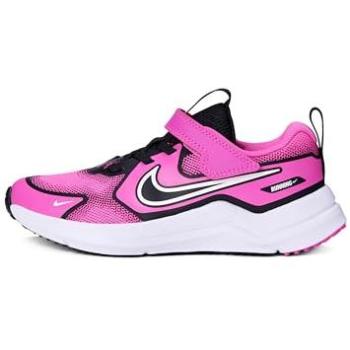 Cosmic Runner Infantil Nike Rosa