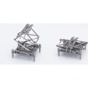 Tomytec Spur N PS27 Modellbau Zubehör 2er Pack