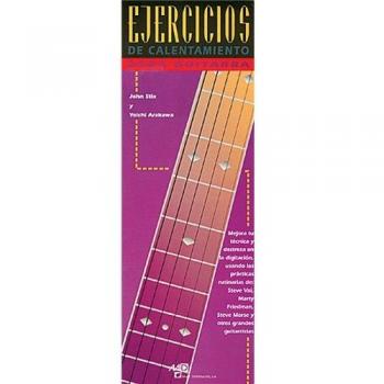 AcordeFuego: Rutina de Calentamiento Guitarista
