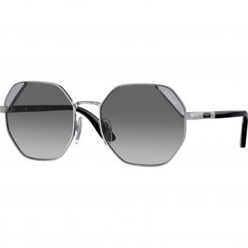 Vogue Gafas Recetadas VO4268S 323/11 Gafas de Sol para Mujer Plateadas