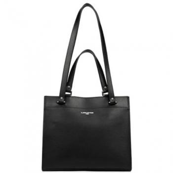 Sac Porté Épaule Sierra Lancaster Noir