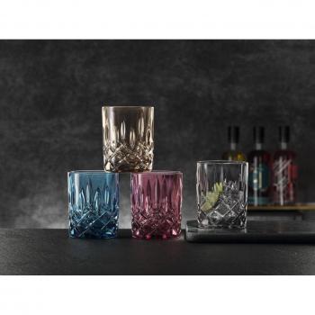 Ensemble Verres à Whisky NACHTMANN – 2 pièces, 295 ml, marron clair