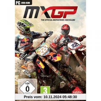 MX GP - Offizielle Motocross-Simulation - [PC]