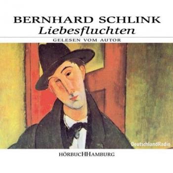 Bernhard Schlink Liebesfluchten. 4 Cds