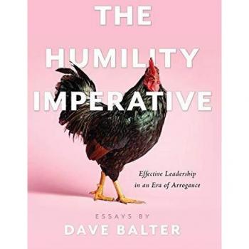 The Humility Imperative