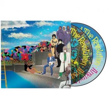 Prince & Die Revolution – Weltreise am selben Tag (Deluxe Ausgabe) – 2 CDs
