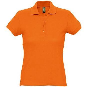 Polo-Shirt Sol's Passion Damen