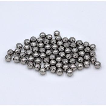 1/4 Inch AISI 304 G100 Ball Bearings 50PCS