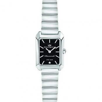 Philip Damenanalog Quarz Uhr Edelstahlarmband R8253499506