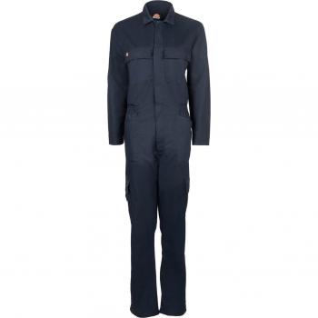 Dickies Women's Everyday Coverall (Navy Blue, Size L)