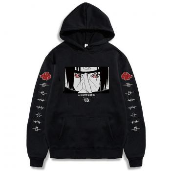 Hoodie Parejas Naruto Uchiha Itachi